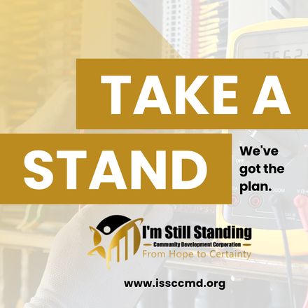 I&rsquo;m Still Standing