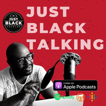 Just Black Talking