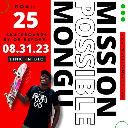 Mission Possible Mongu